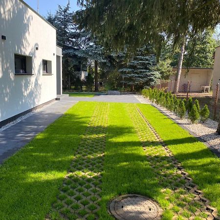 Boszkowo Makowa Cisza Vila Exterior foto