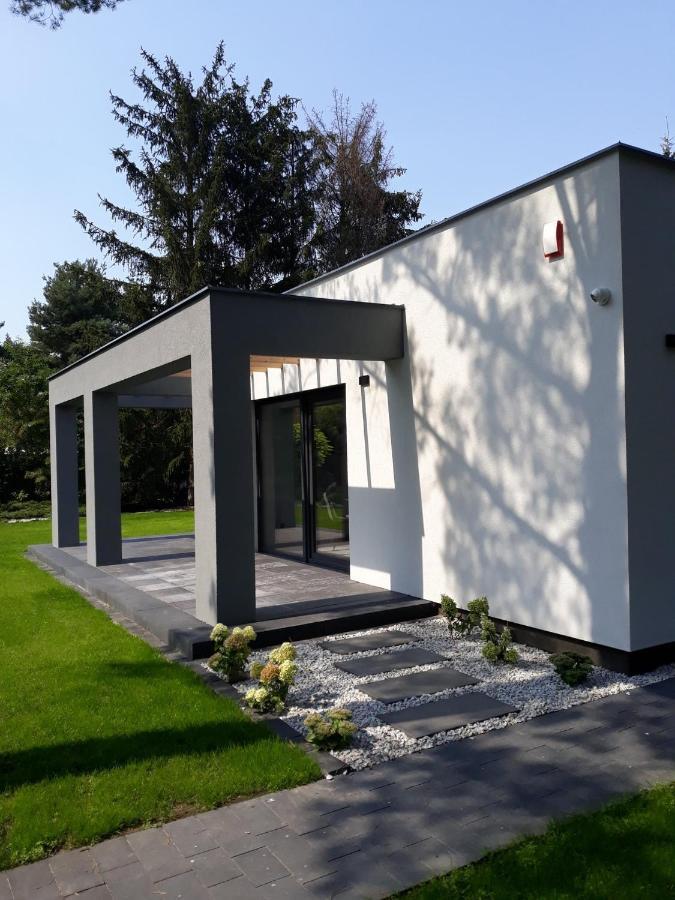 Boszkowo Makowa Cisza Vila Exterior foto