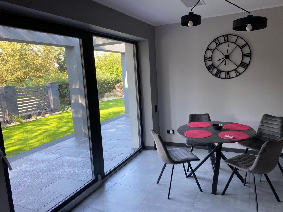 Boszkowo Makowa Cisza Vila Exterior foto