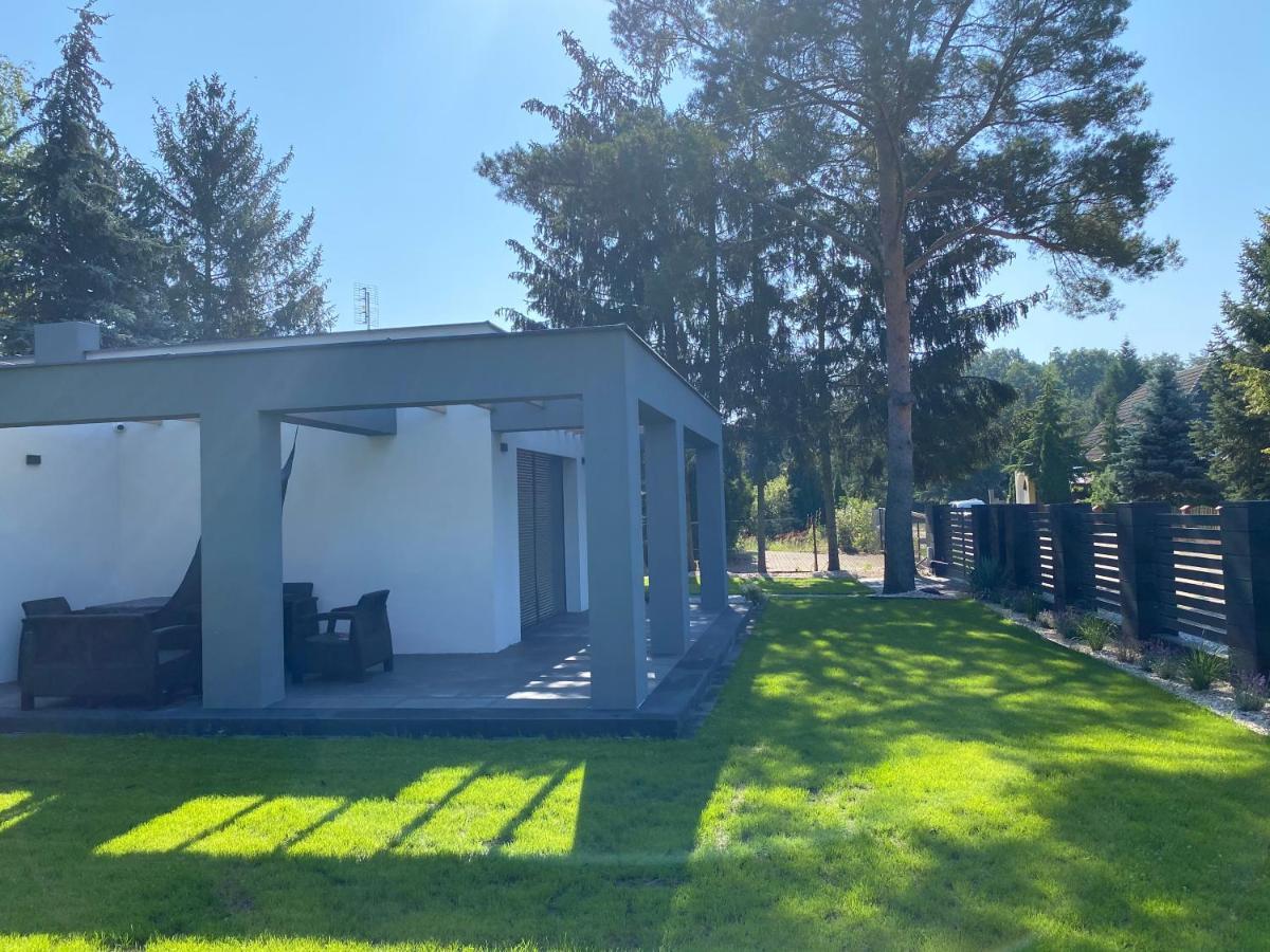 Boszkowo Makowa Cisza Vila Exterior foto
