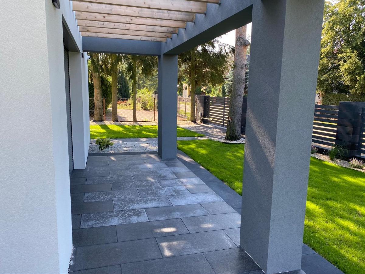 Boszkowo Makowa Cisza Vila Exterior foto